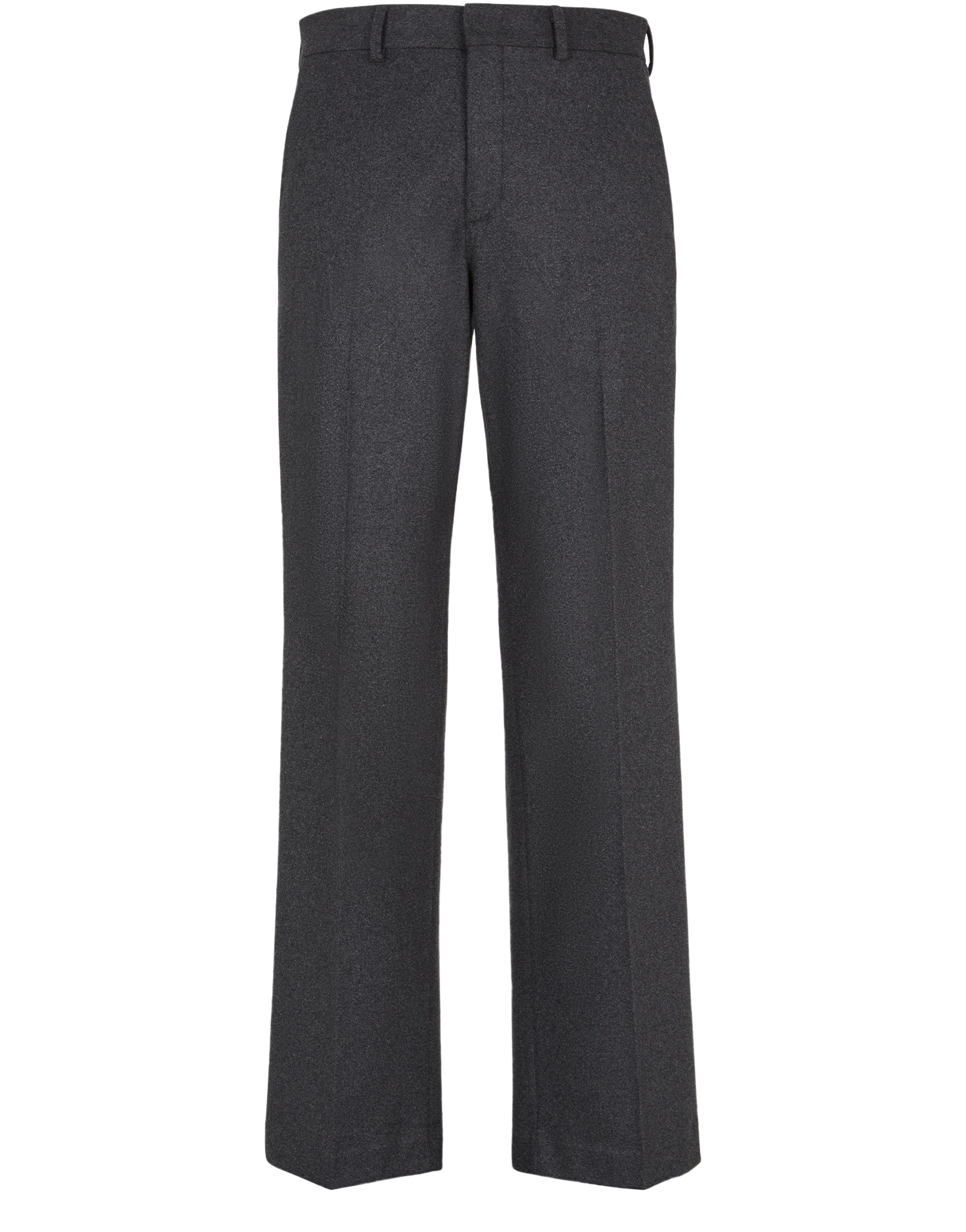 FENDI Straight-cut trousers