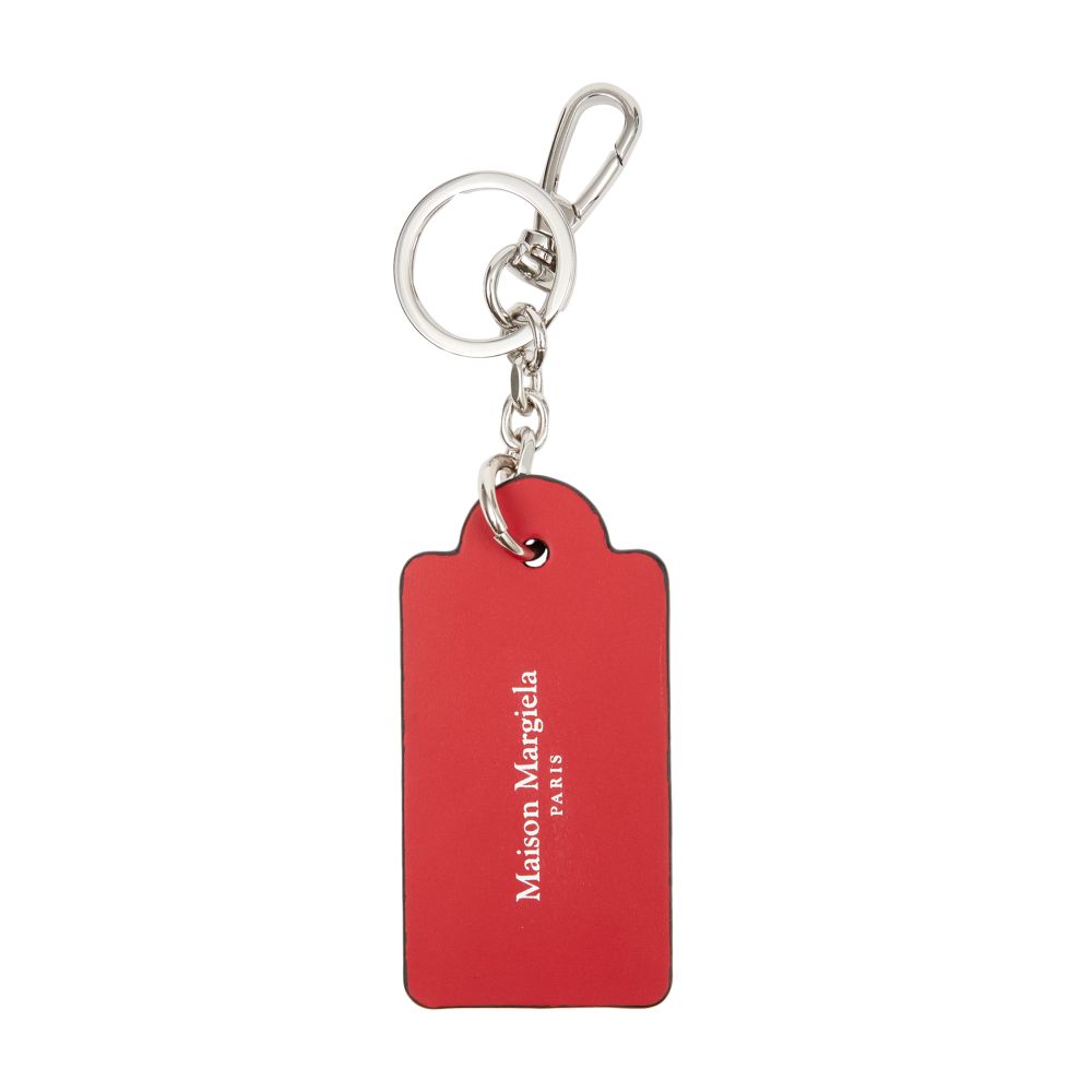 Maison Margiela Four stitches keychain