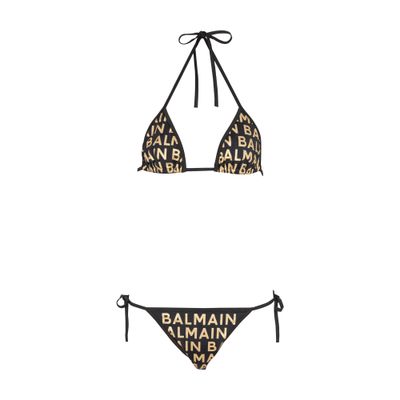 Balmain Balmain Triangle Bikini