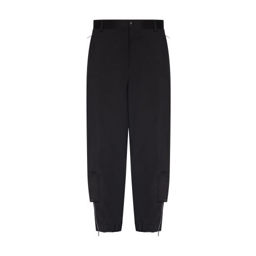 Emporio Armani Wool trousers