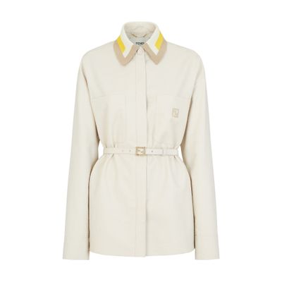 FENDI Single-breasted Go-To Jacket