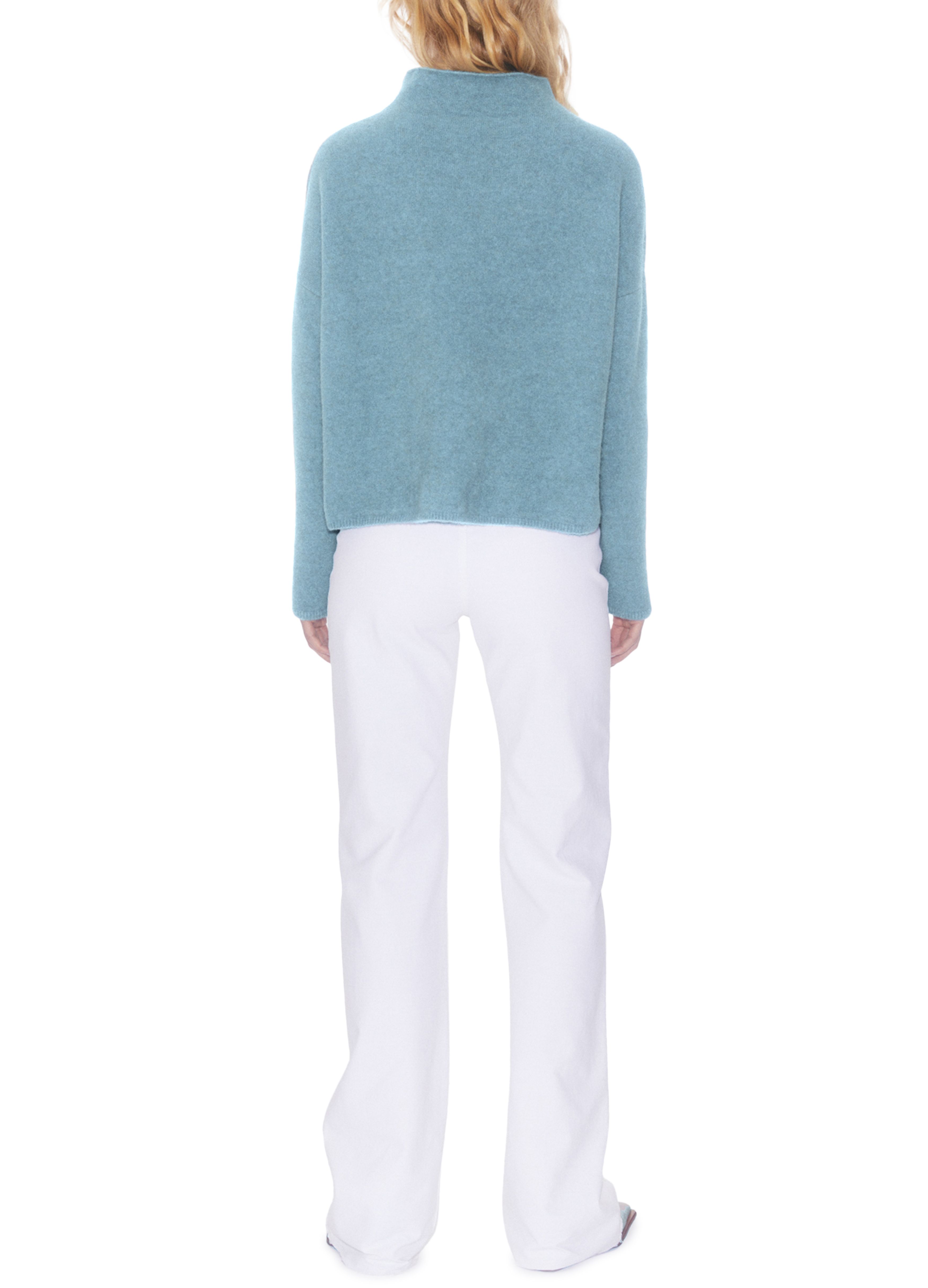 Filippa K Mika yak funnelneck sweater