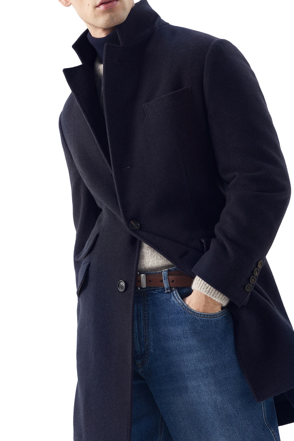 Brunello Cucinelli Cashmere coat