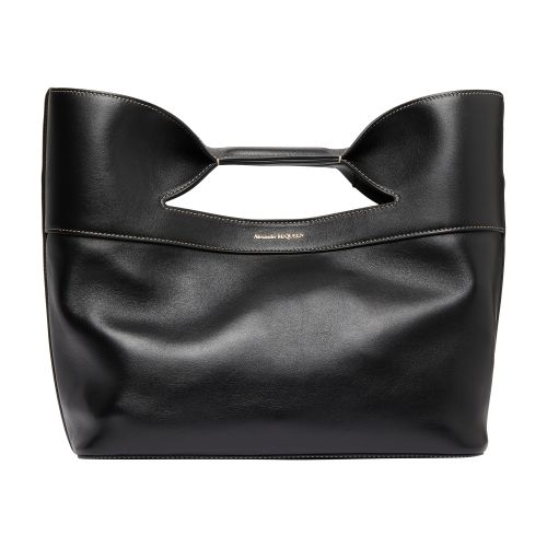 Alexander McQueen The Bow small bag