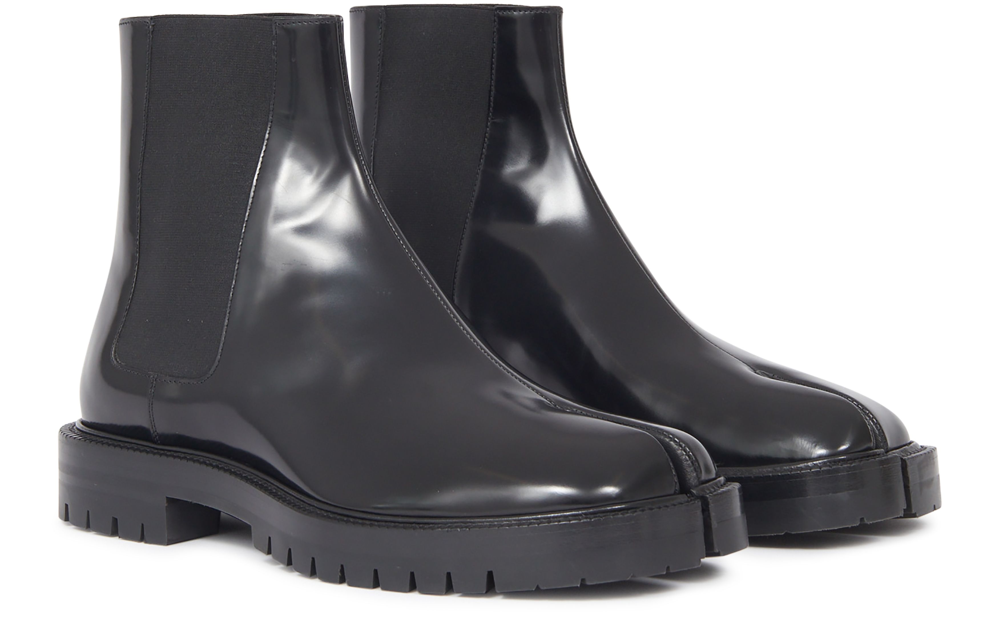 Maison Margiela Tabi Chelsea boots