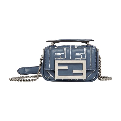 FENDI Nano Baguette Chain bag