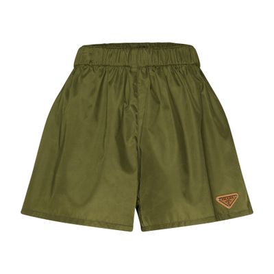 Prada Re-Nylon shorts