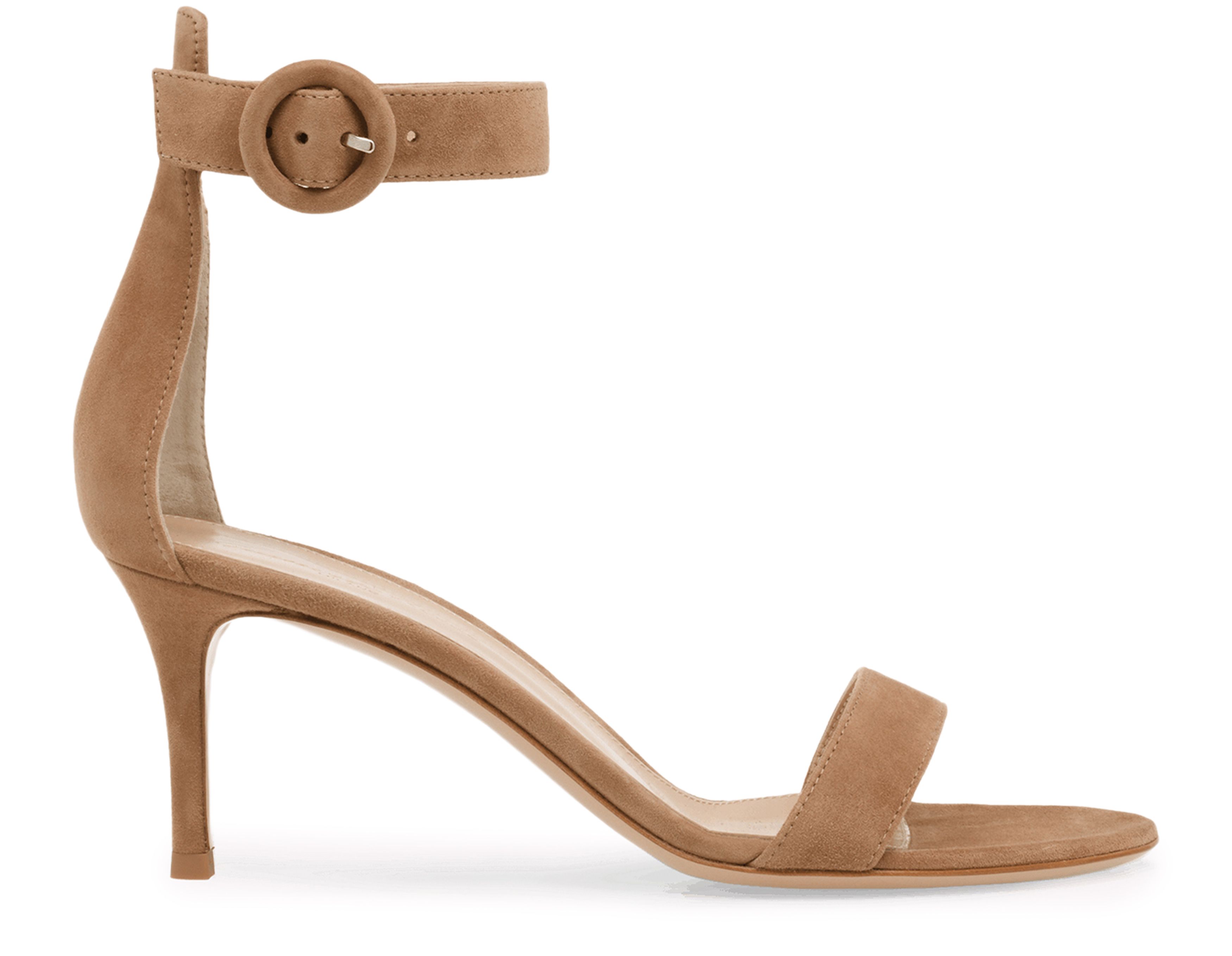 Gianvito Rossi Portofino 70 Sandals