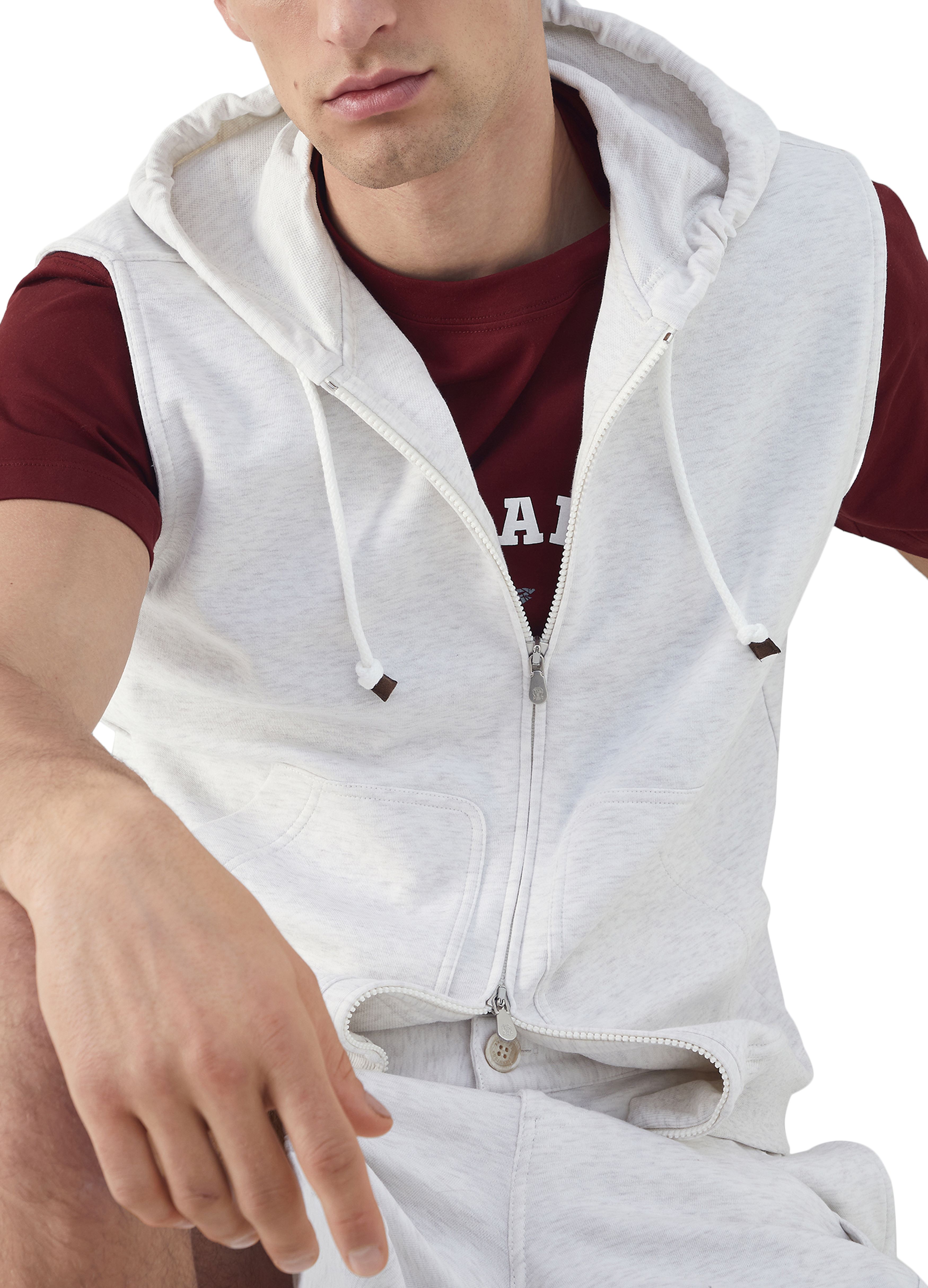 Brunello Cucinelli Hooded sweatshirt