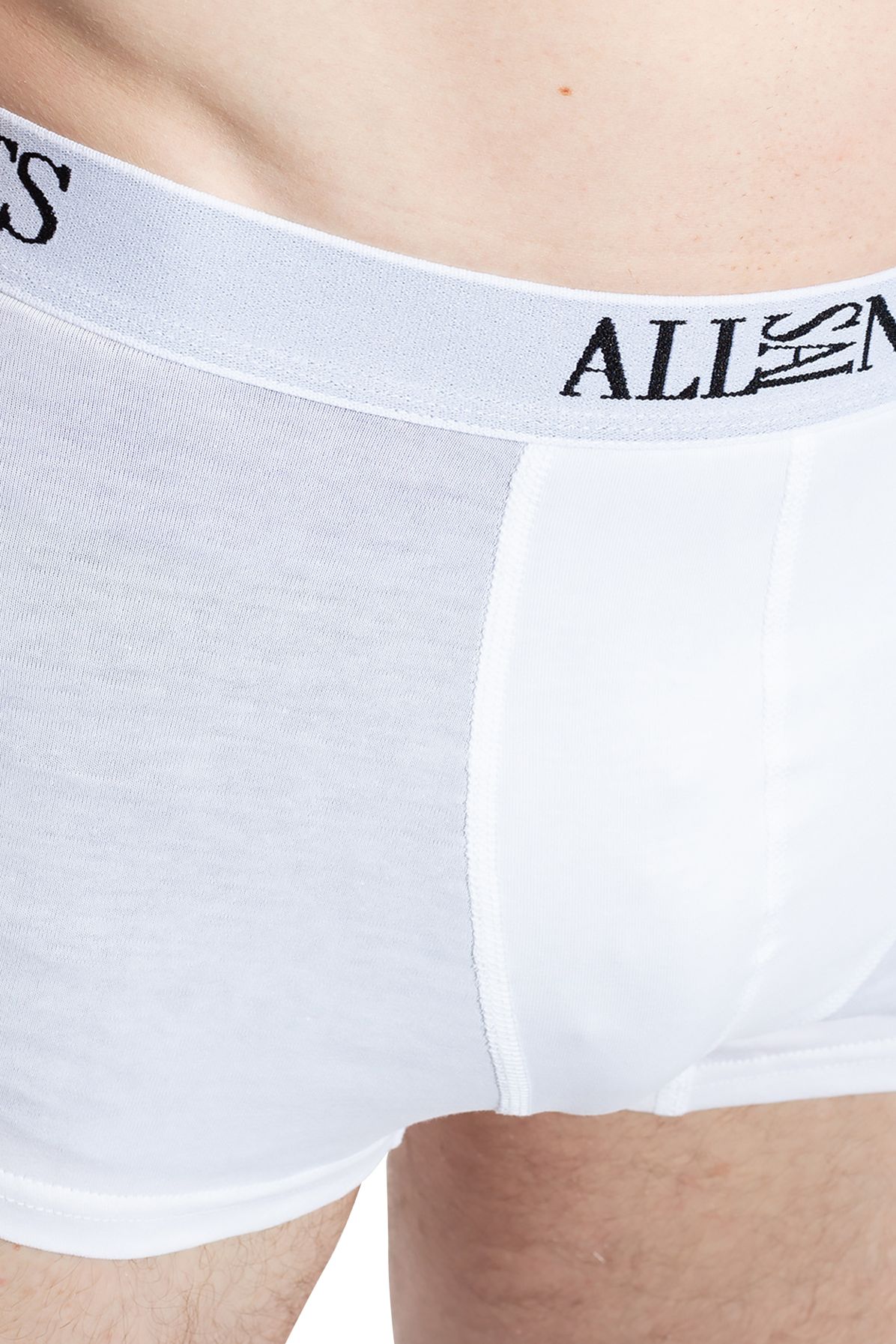 Allsaints ‘Wren' branded boxers three-pack