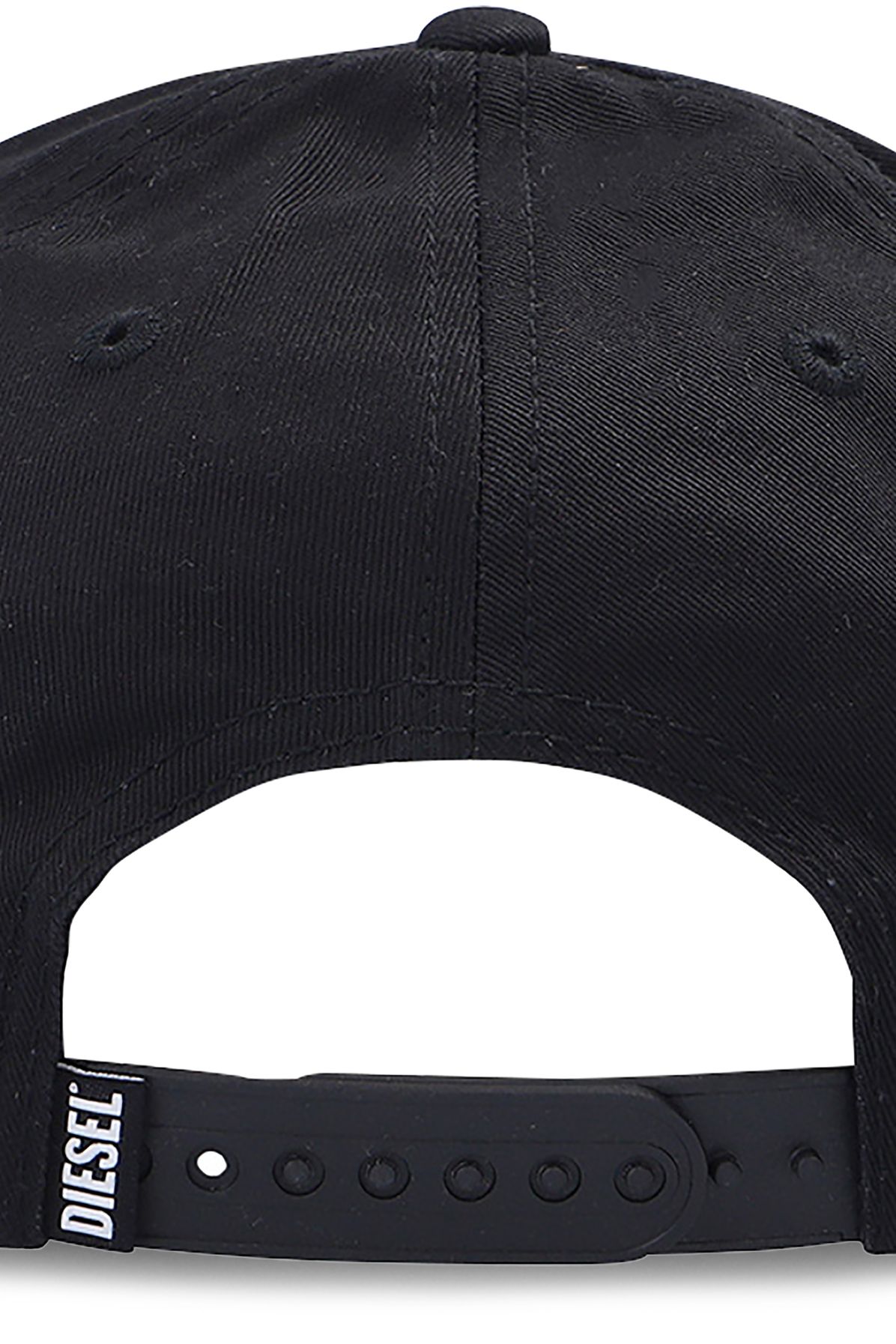 Diesel 'Corry-Div' baseball cap