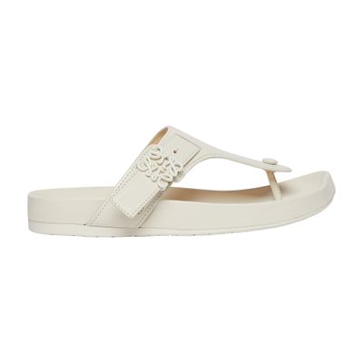 Loewe Anagram sandal