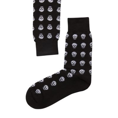 Alexander McQueen Socks Skull Sport Socks