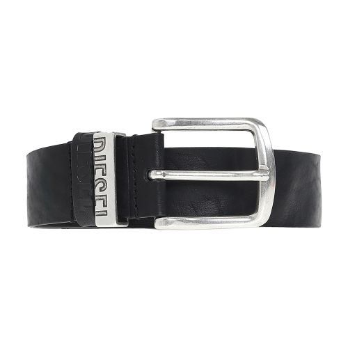 Diesel 'B-Visible' leather belt