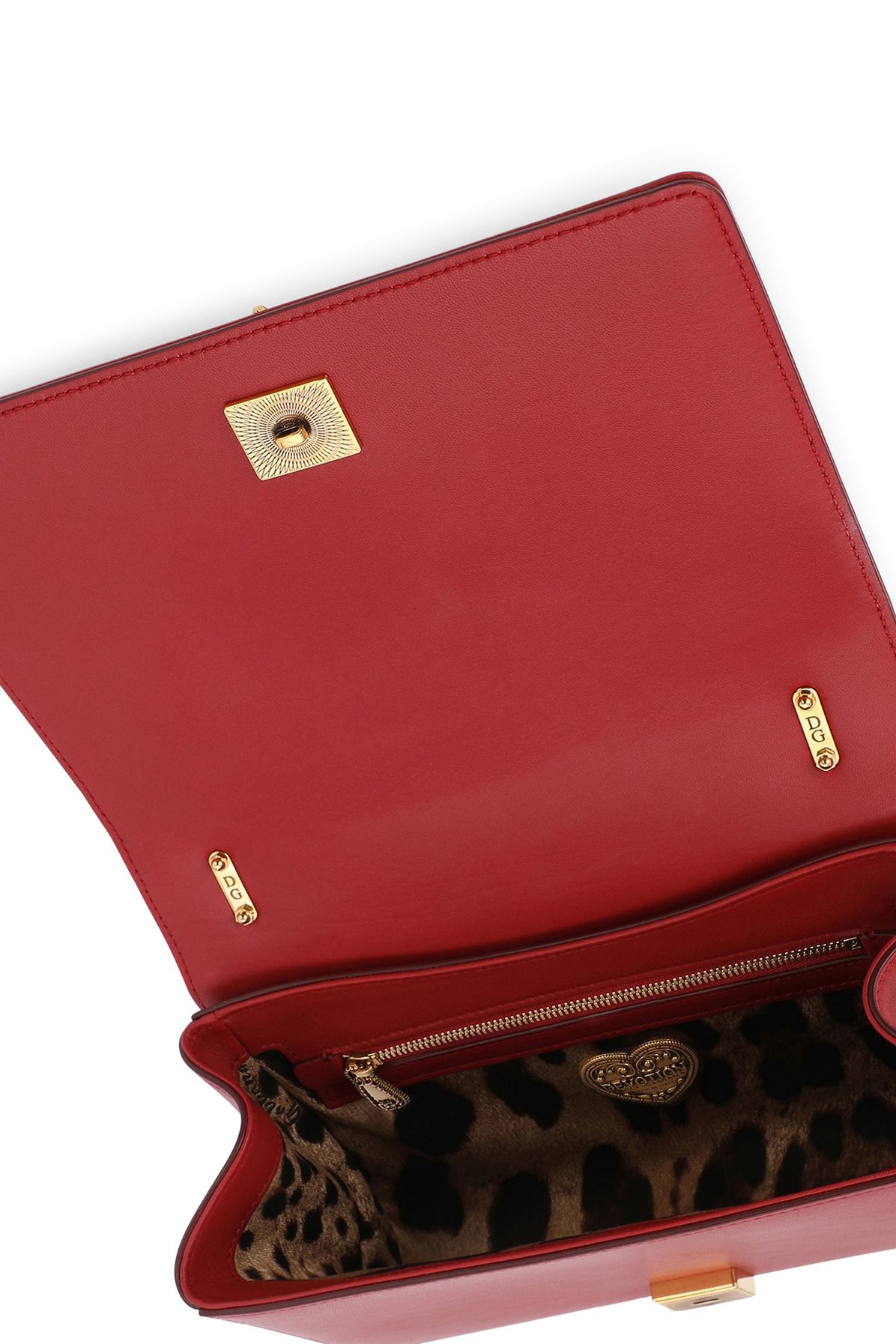 Dolce & Gabbana Medium Devotion shoulder bag