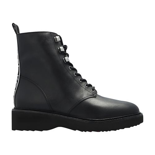  ‘Haskell' leather boots