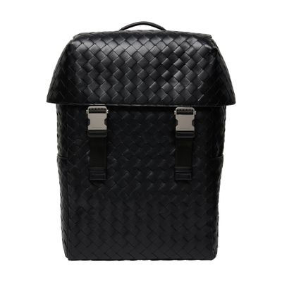 Bottega Veneta Intrecciato backpack