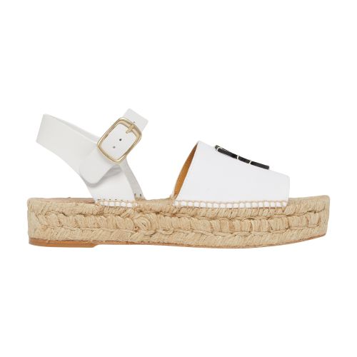 Loewe Anagram Sandals