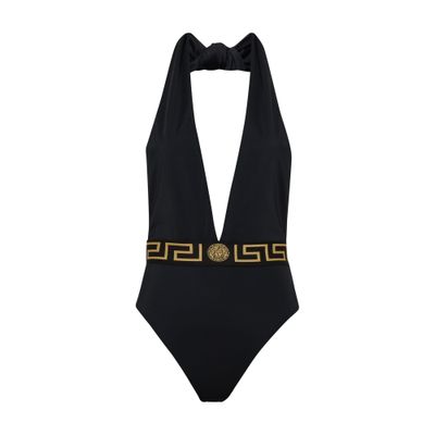 Versace Recycled Lycra Vita One-Piece Swimsuit