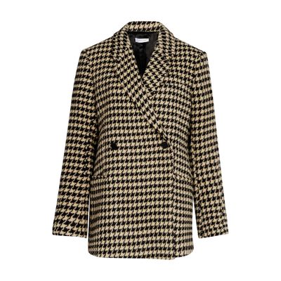 Anine Bing Kaia blazer - Houndstooth