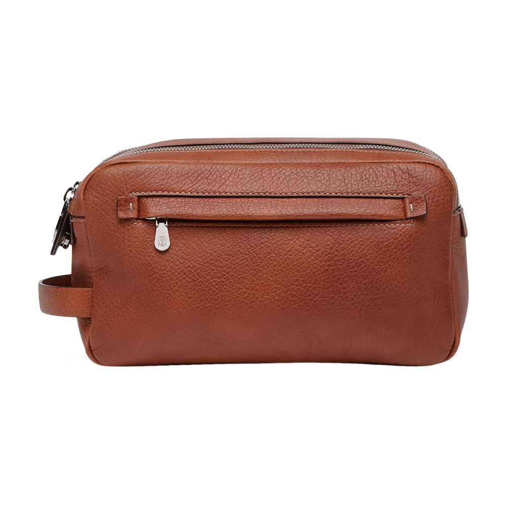 Brunello Cucinelli Calfskin beauty case