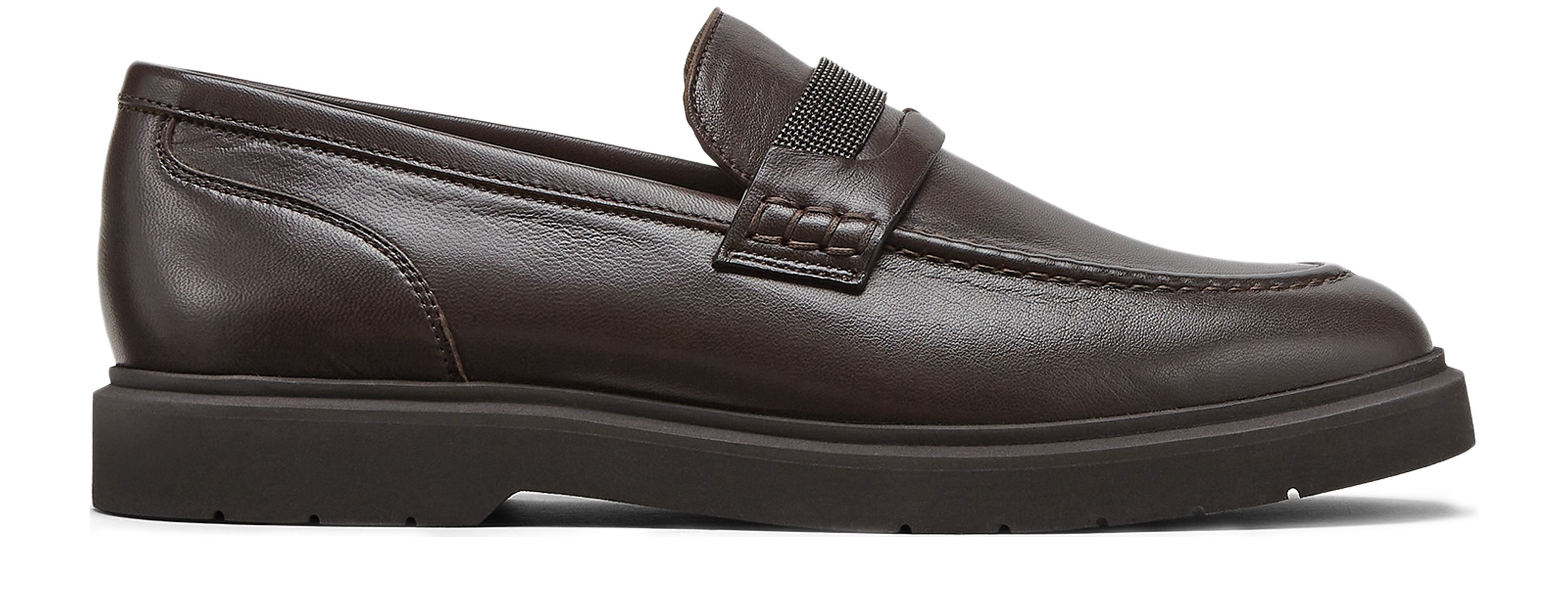 Brunello Cucinelli Loafers with monili