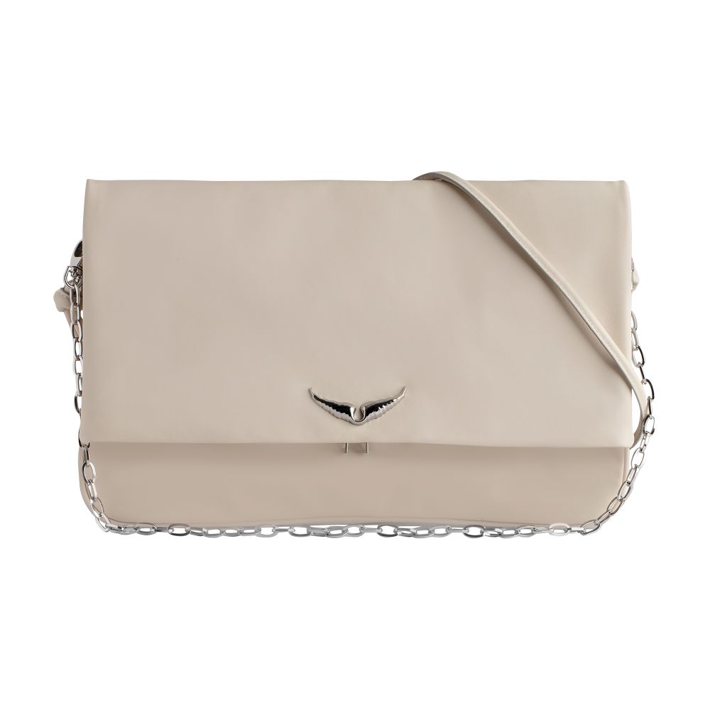 Zadig & Voltaire Rock Eternal XL Clutch