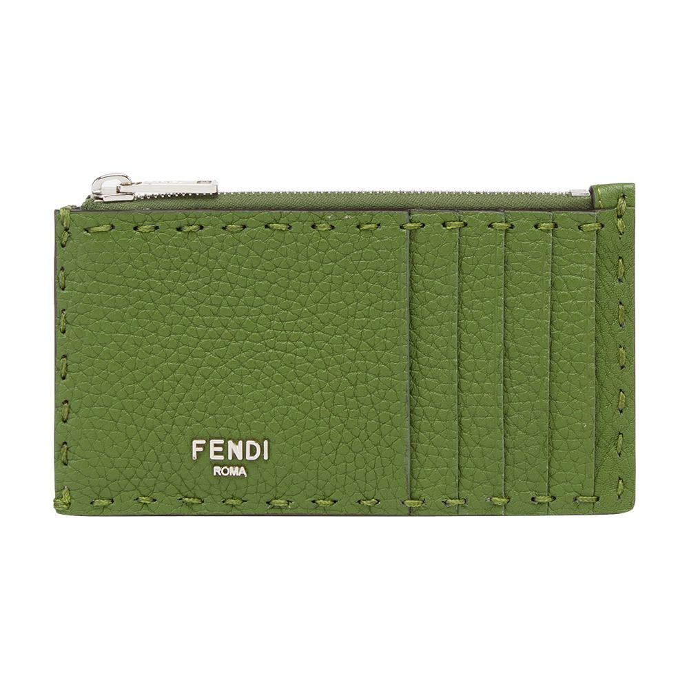 FENDI Selleria Card Holder