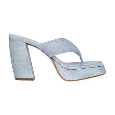 Gia Couture Denim Gia nappa