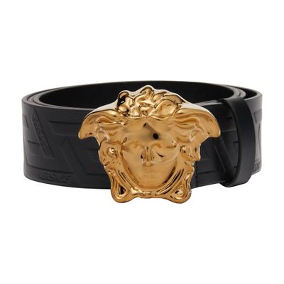 Versace La Medusa Greca belt