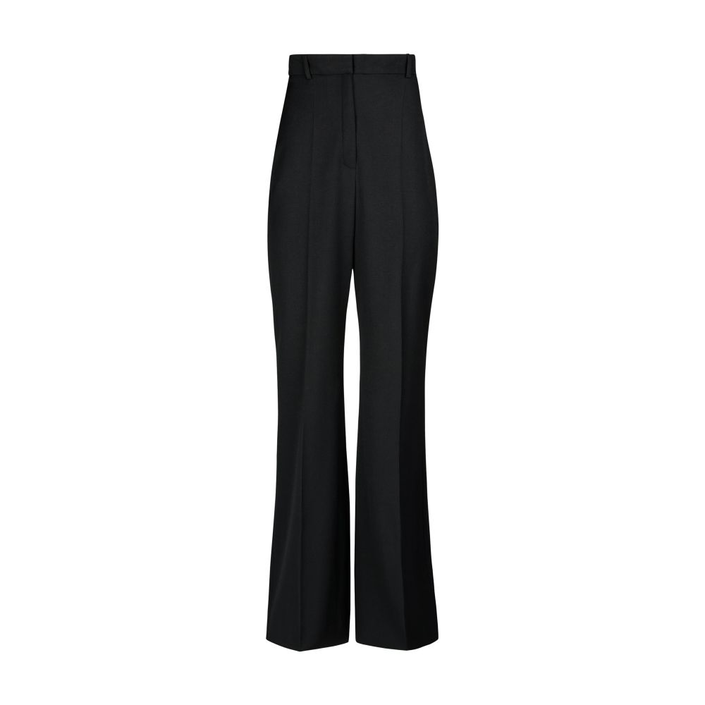 Nina Ricci Wool Gabardine Large Pants