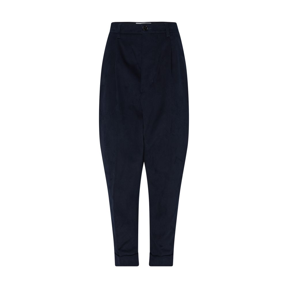 Ami Paris Carrot fit trousers