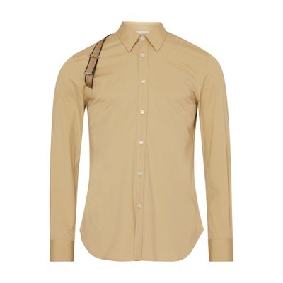 Alexander McQueen Strap Harness Shirt