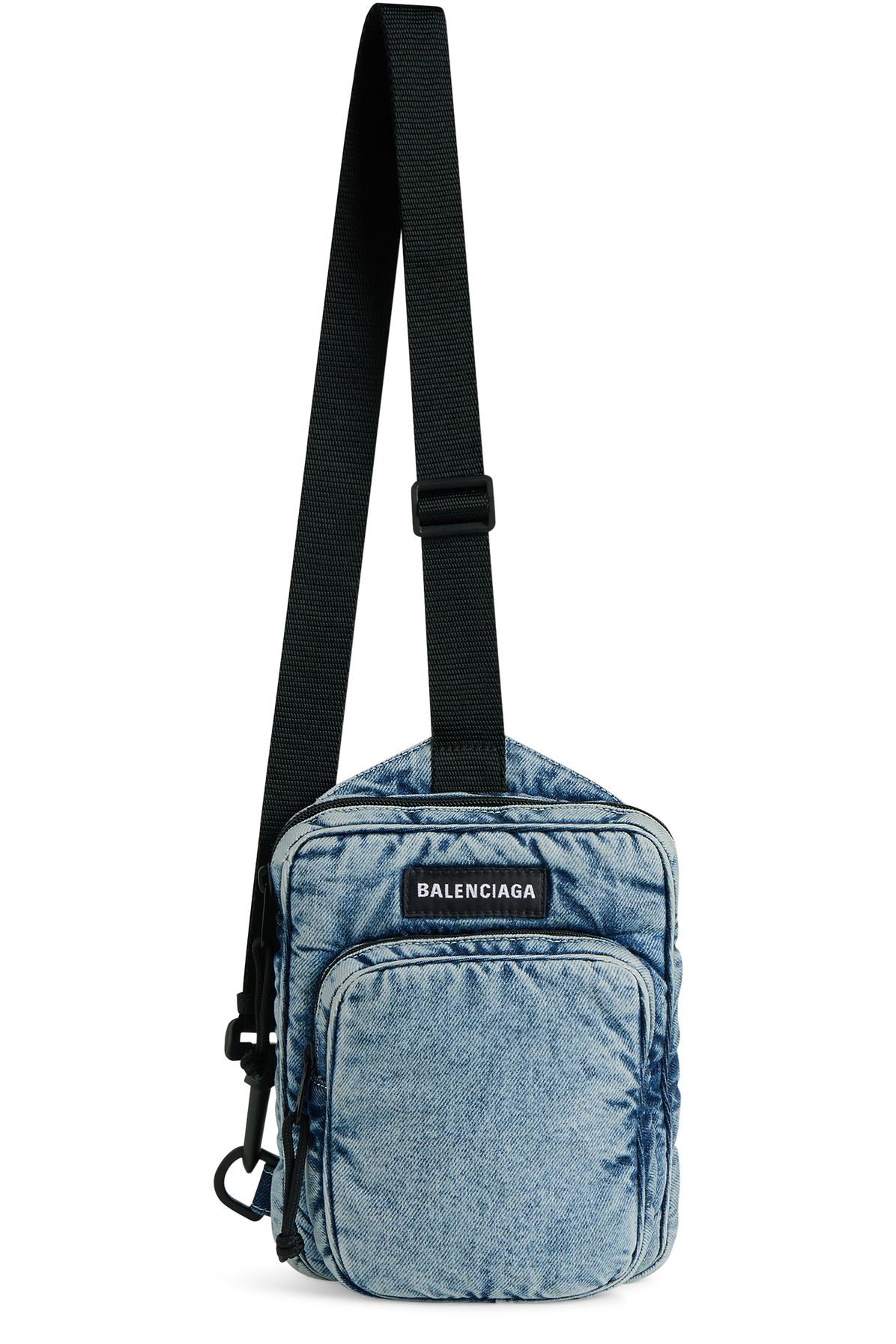 Balenciaga Explorer Crossbody Messenger Bag