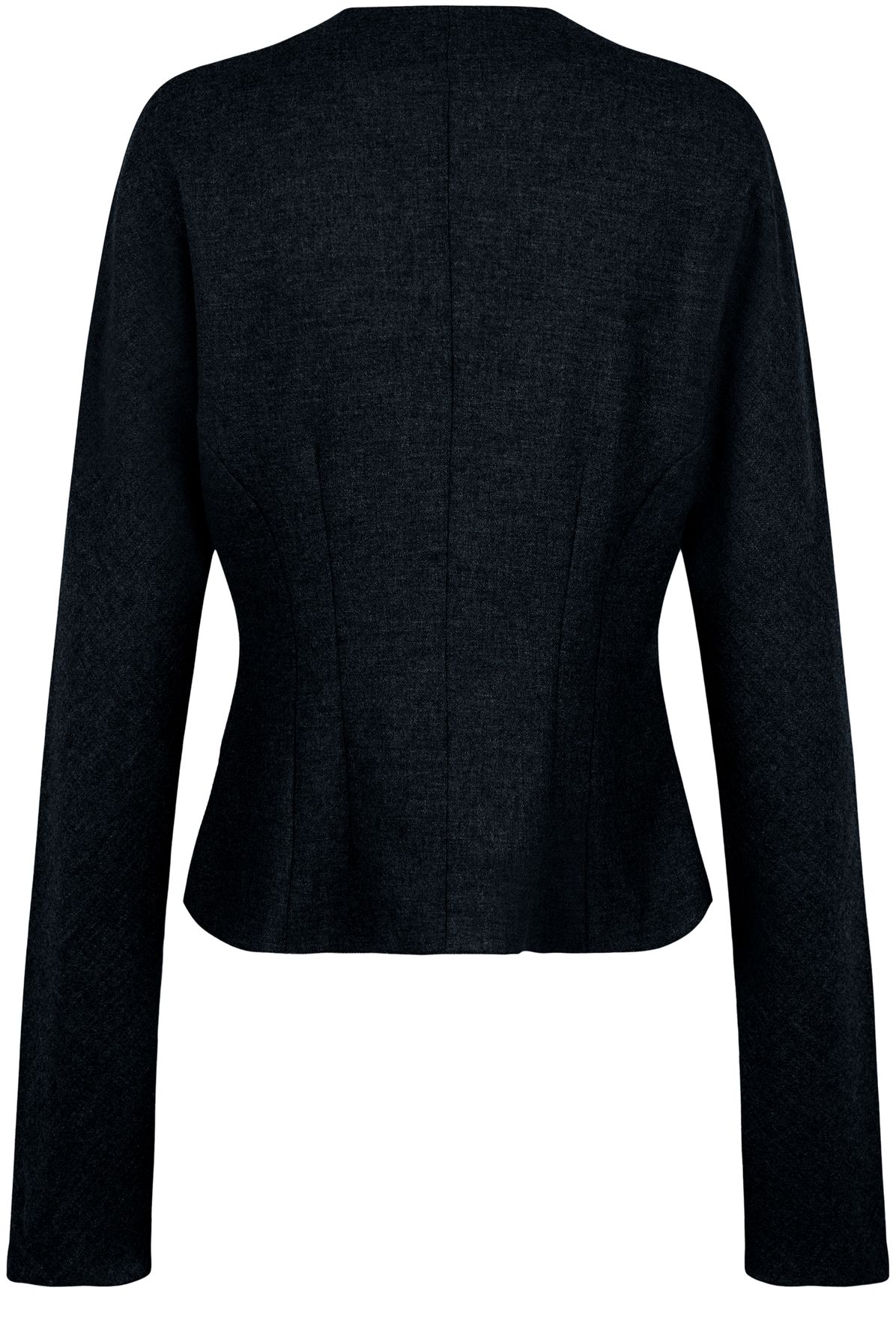 Cortana Lanna virgin wool and cashmere jacket