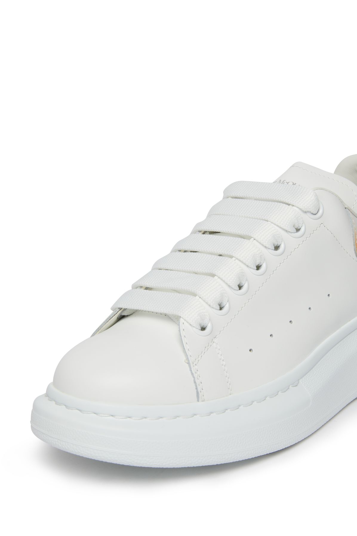 Alexander McQueen Oversized Sneakers