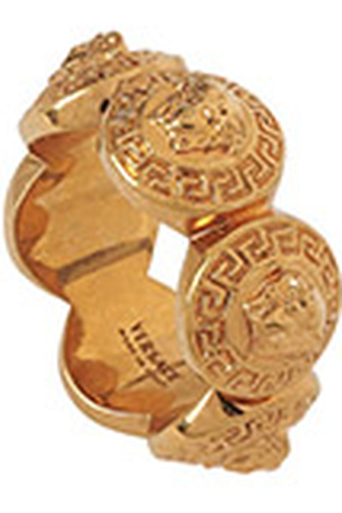 Versace Metal ring