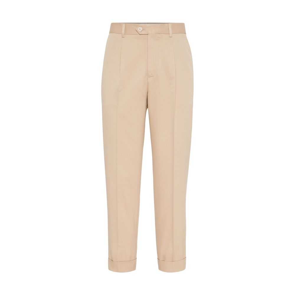 Brunello Cucinelli Twill trousers