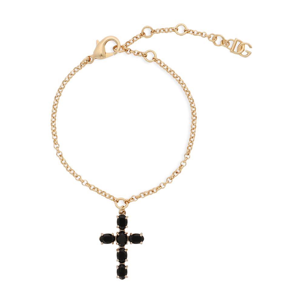 Dolce & Gabbana Fine chain necklace with cross