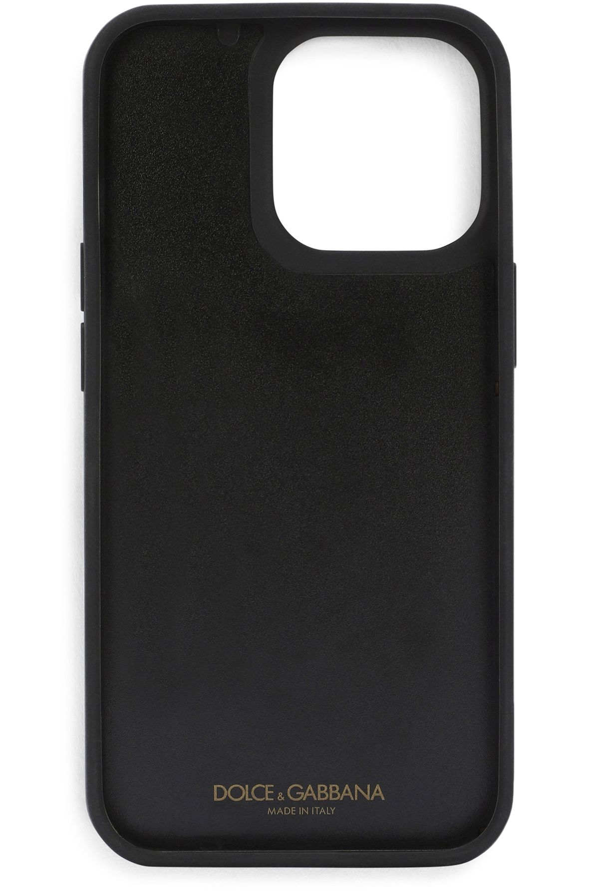 Dolce & Gabbana Calfskin iPhone 13 Pro cover