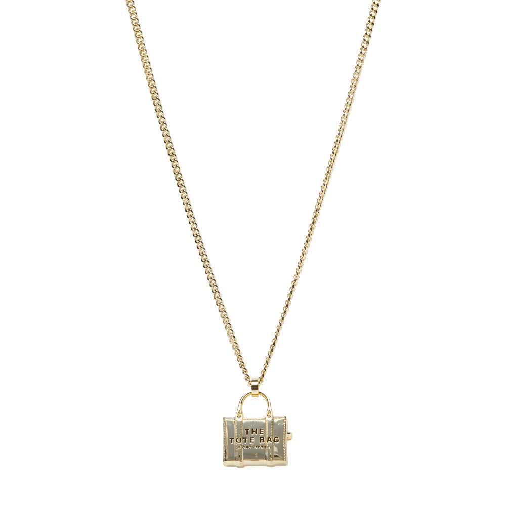 Marc Jacobs The Tote Bag necklace