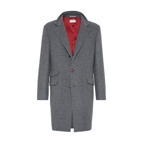 Brunello Cucinelli Cashmere coat