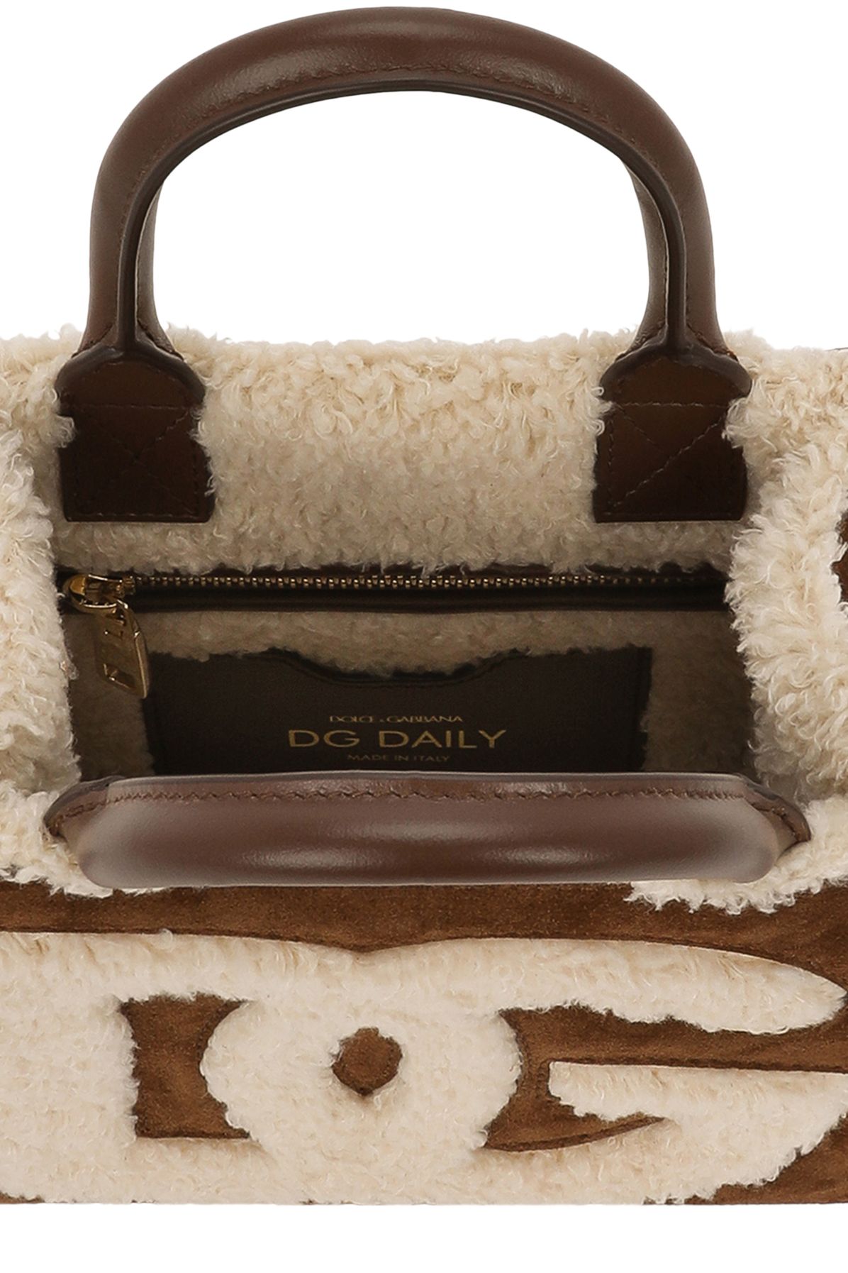 Dolce & Gabbana DG Daily mini shopper