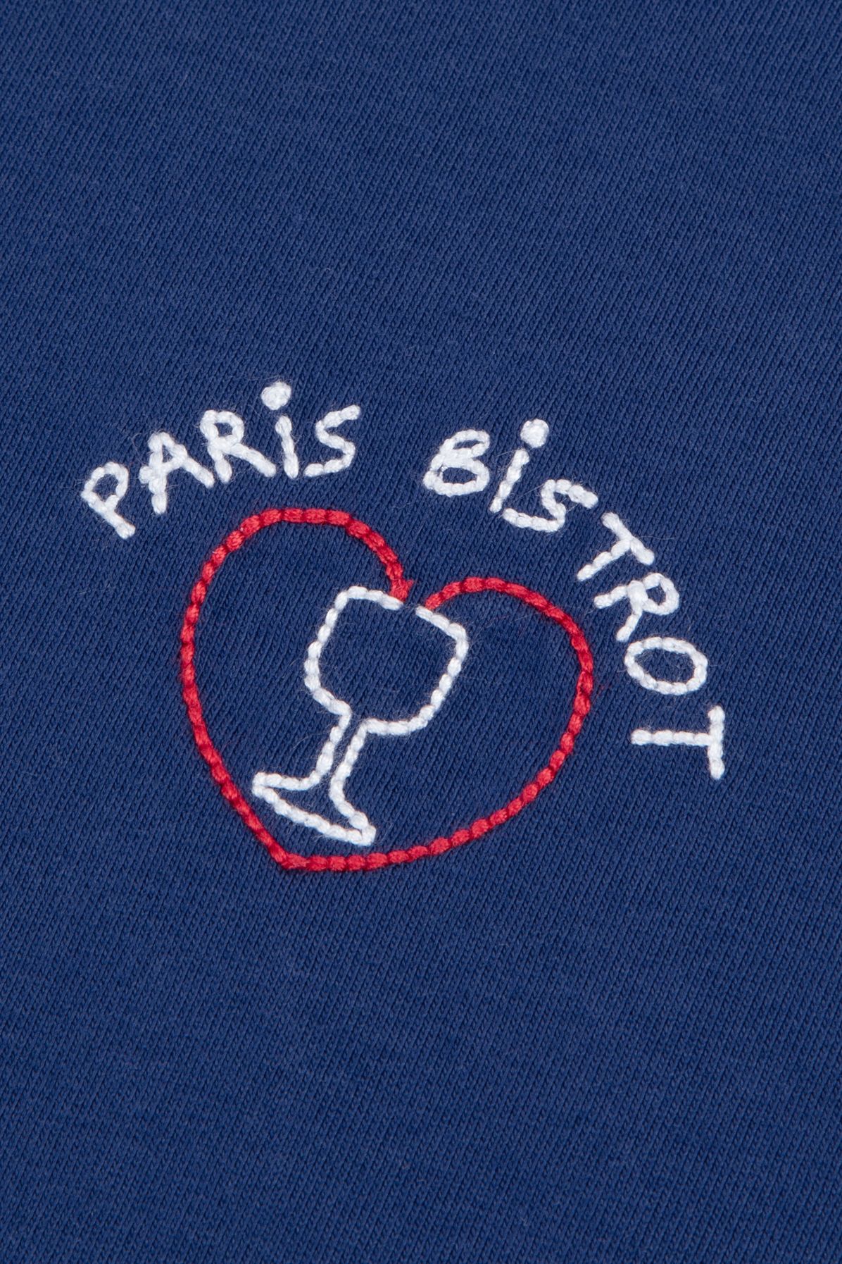 MAISON LABICHE bistrot Popincourt T-shirt