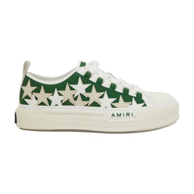 Amiri Stars Court lowtop sneakers