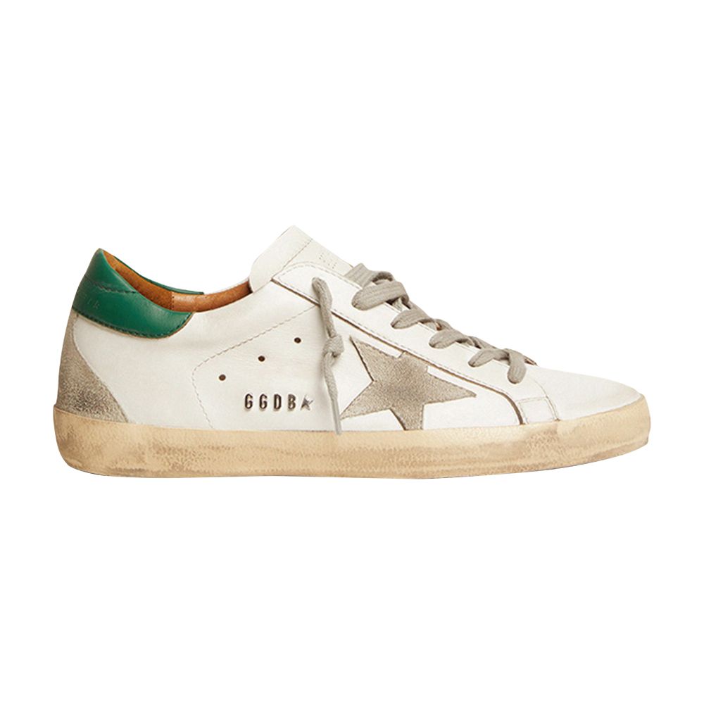 Golden Goose Super-Star classic with spur sneakers