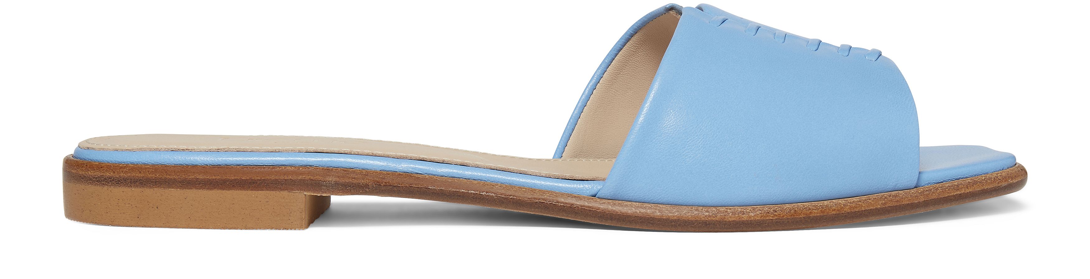 Elleme Sandal Stitch