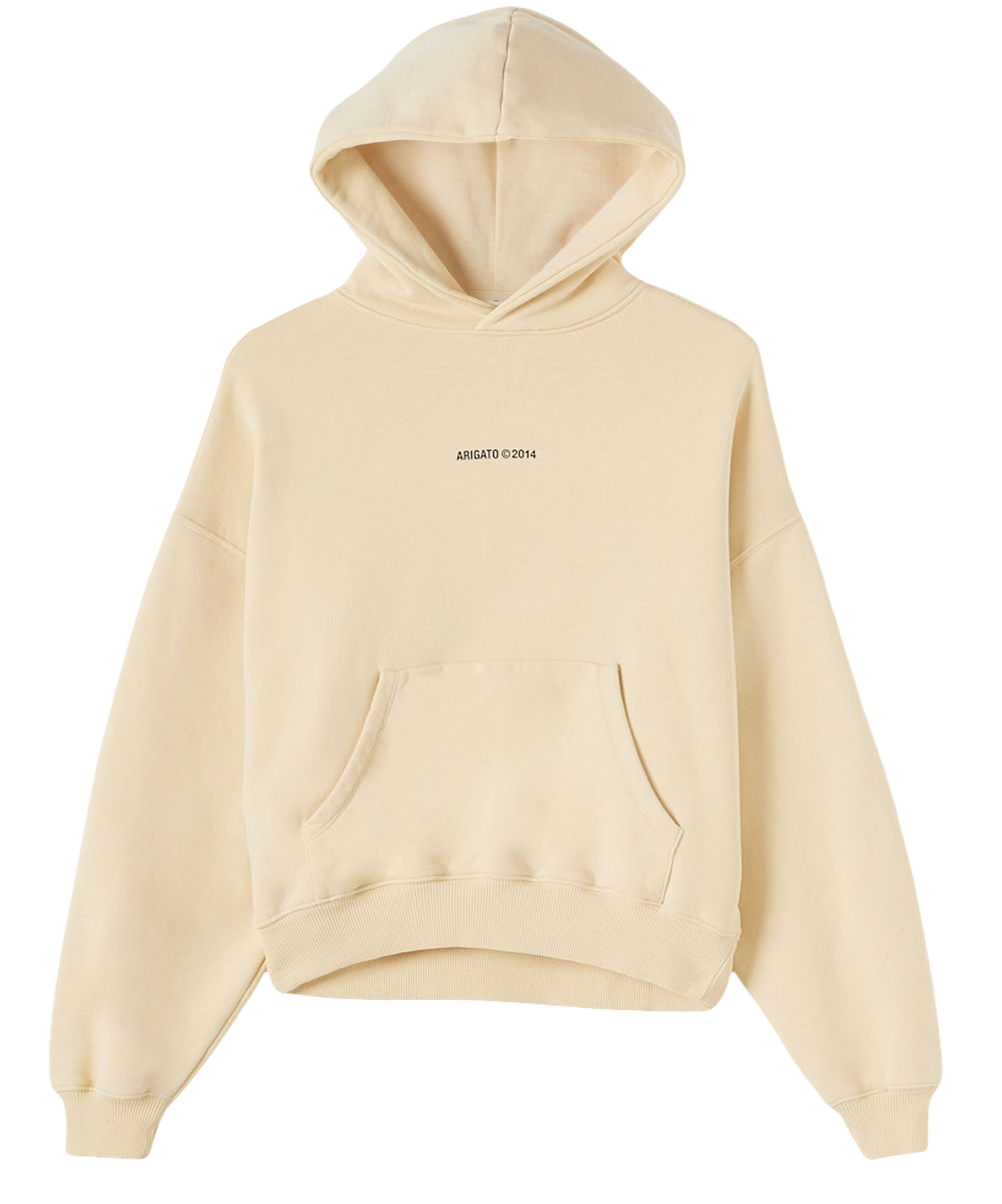 Axel Arigato Monogram Hoodie