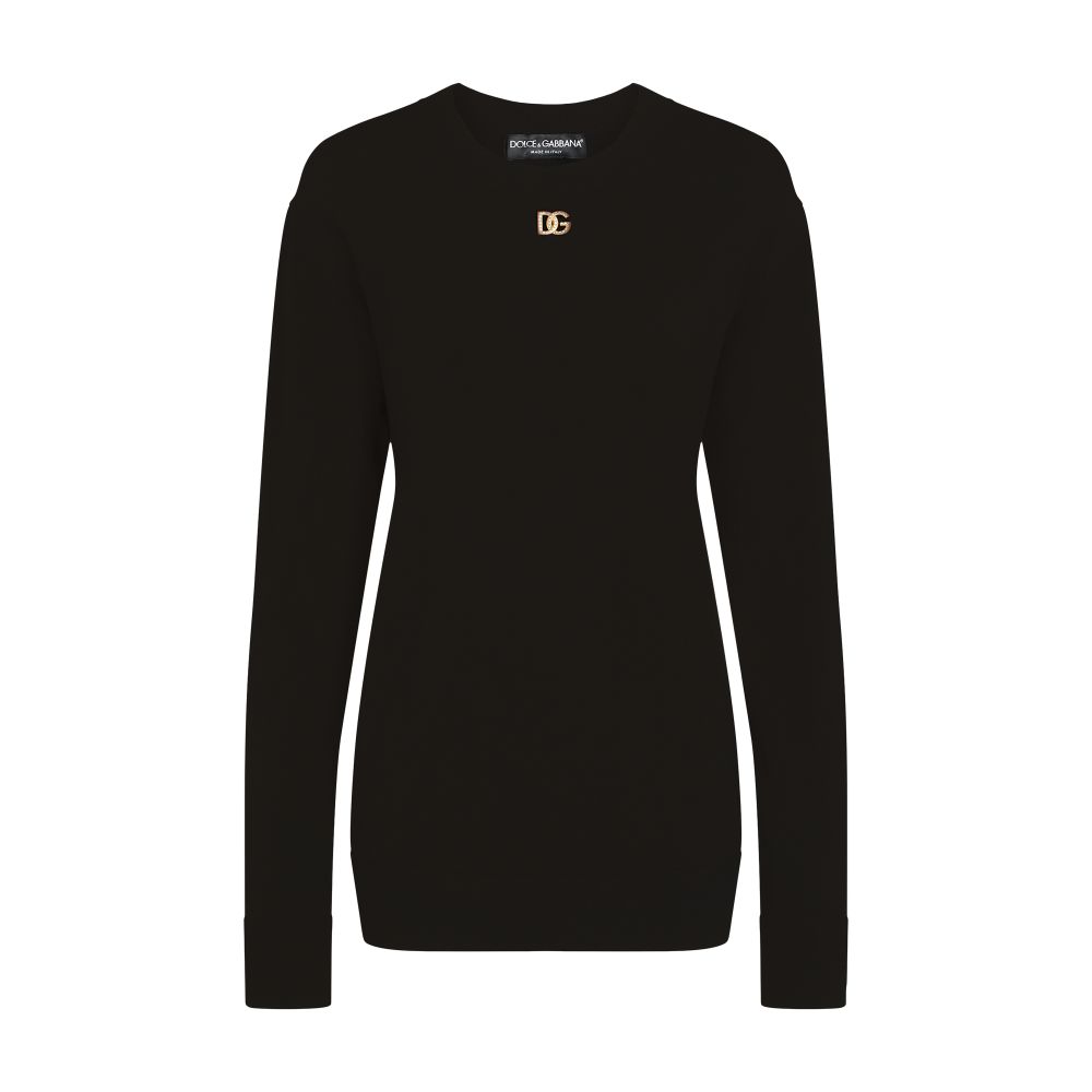 Dolce & Gabbana Viscose sweater