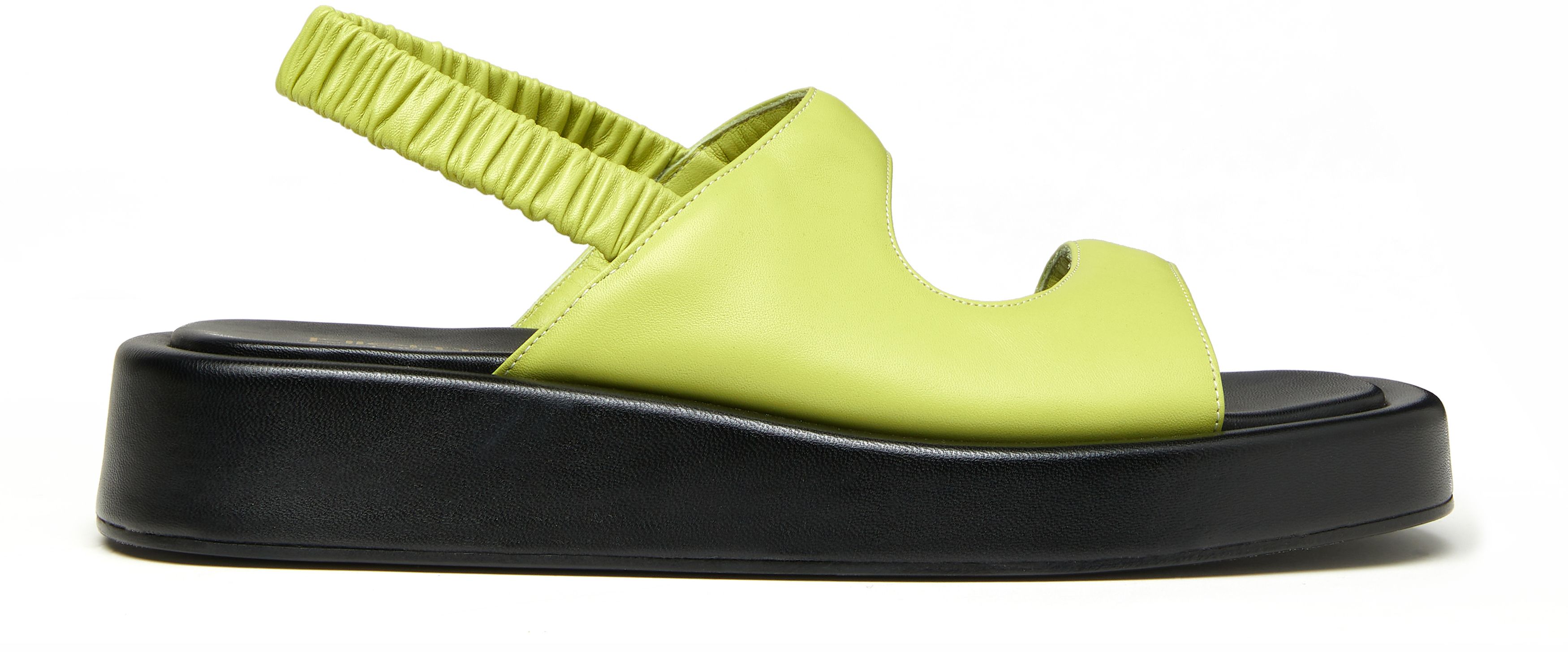 Elleme Gemini Puffy Slingback